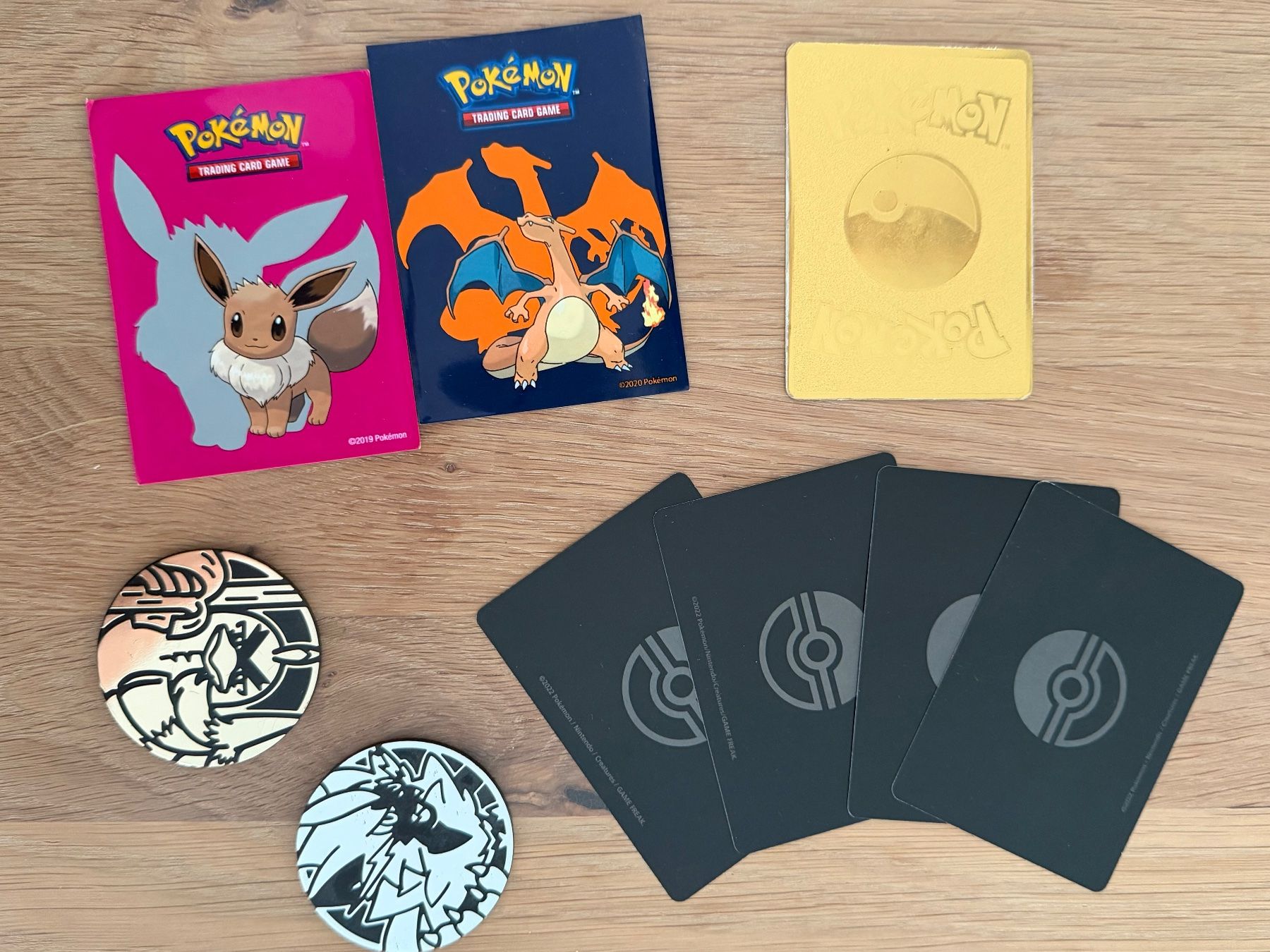 Pokémon Carte collezionabili: Pokémon Karten (854) – Usato da Murten venduto da bmn03 1
