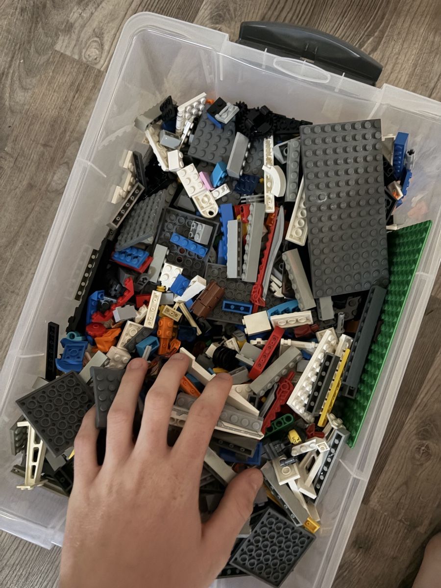 Lego Kit di costruzioni: Lego 3.5KG Konvokut – Usato da Estavayer-Le-lac venduto da Max_24 1