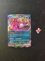 Pokemon Fezandipiti ex 142/217 ASC EN