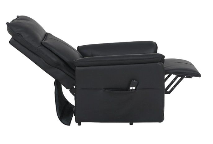 Conforama Poltrone: Relaxsessel Echtleder NEU HALBER PREIS 299.- – Nuovo (secondo la descrizione) da Zürich venduto da Davi03 3