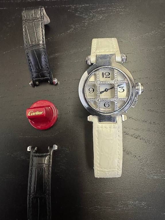 Orologi: echte Cartier Uhr – Usato da Zürich venduto da SuzanY01 3