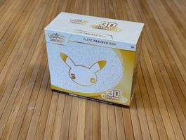 Pokémon 30th Celebration ETB sealed (EN)