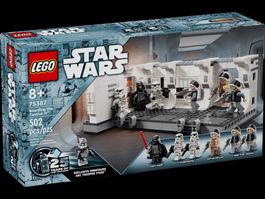 Lego Star Wars set - Boarding the Tantive IV (75382, SEALED)