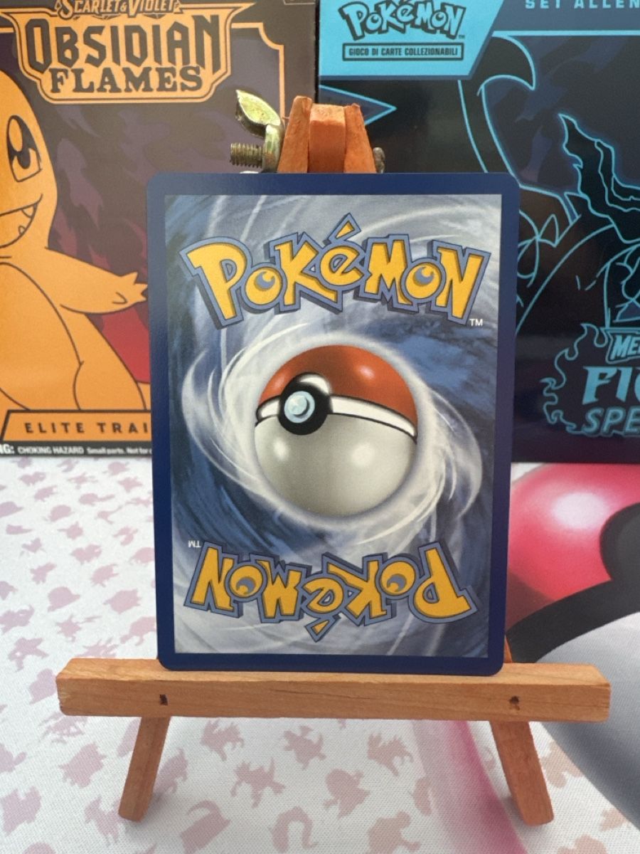 Pokémon Carte collezionabili: Pokemon Mega Elektross EX card- NM - Eng – Nuovo (secondo la descrizione) da Morbio Inferiore venduto da GTAlex 1