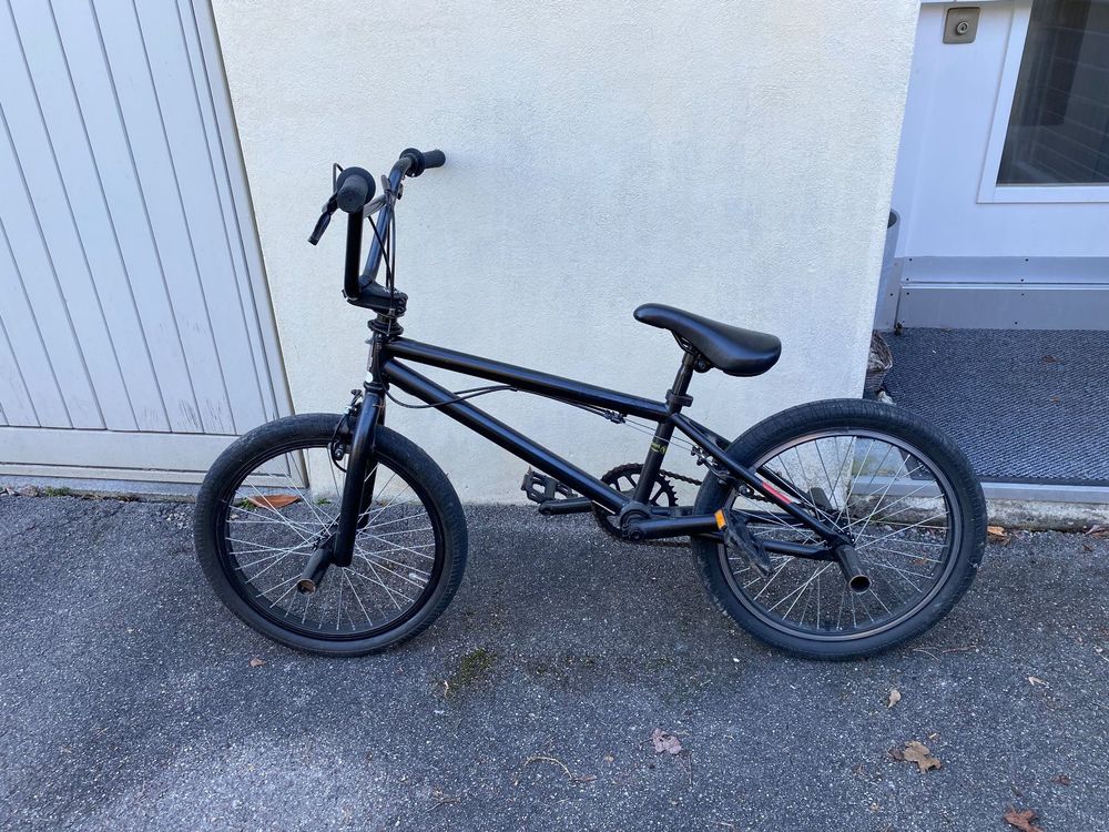 Felt bmx 20 Zoll schwarz Kaufen auf Ricardo