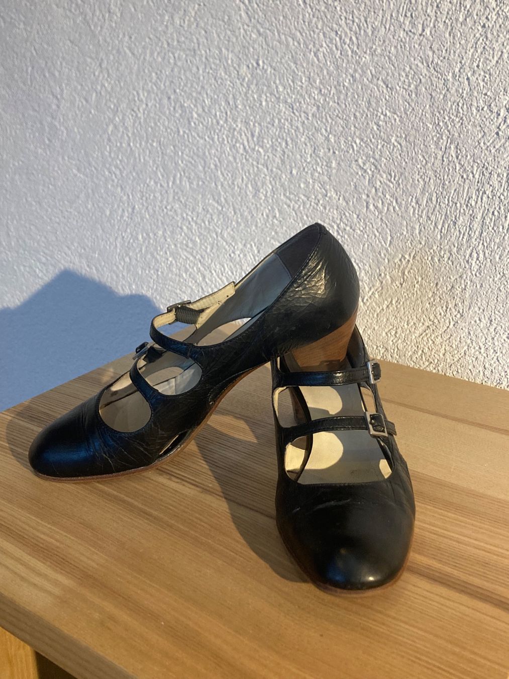 Scarpe da donna: Linea Betti's Leder Pumps – Usato da Bern venduto da anj42