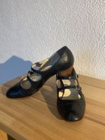 Linea Betti's Leder Pumps