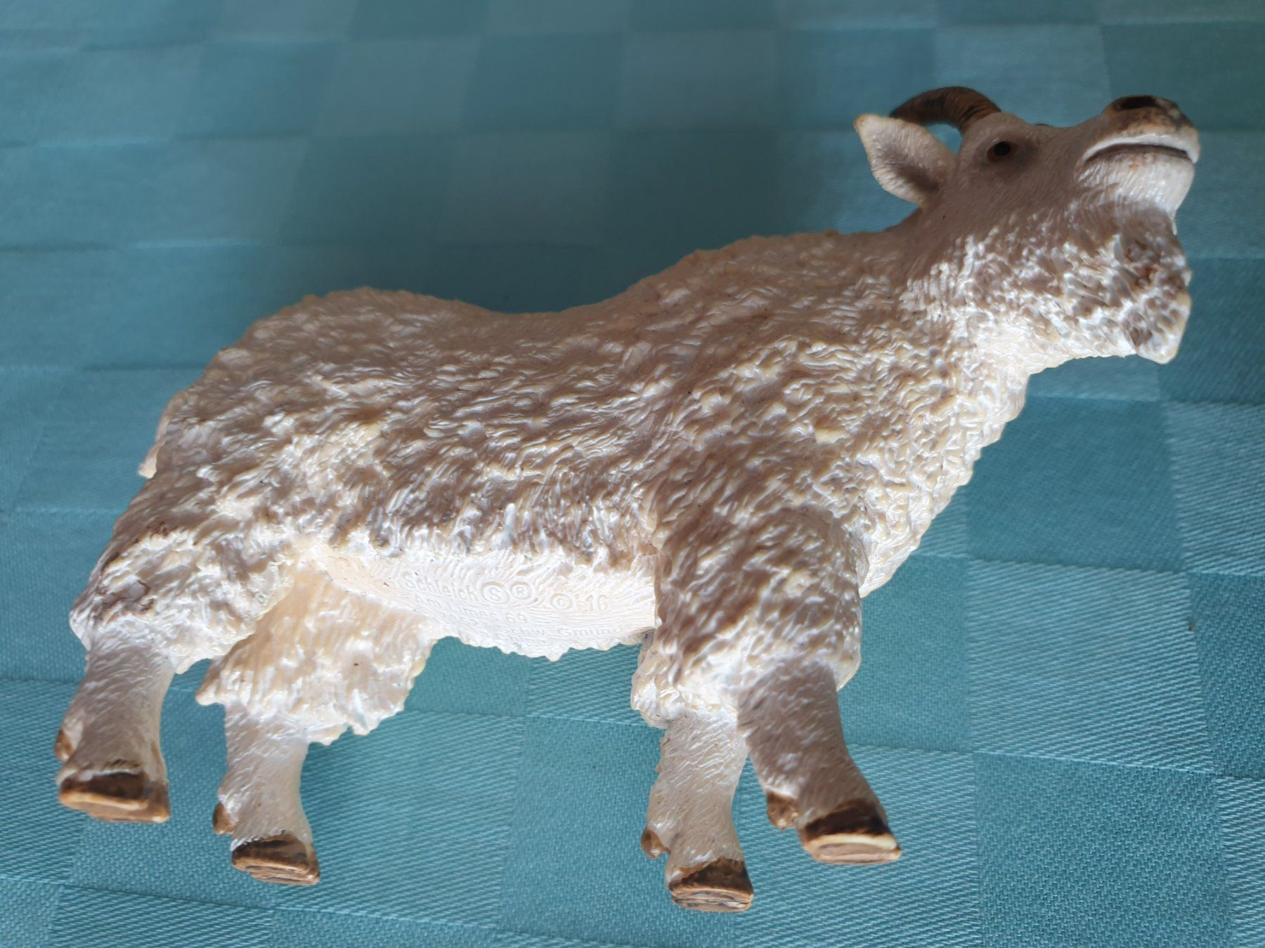 Schleich Statuette: Schneeziege Ziege Schleich Tier – Usato da Mörschwil venduto da spirspi 3