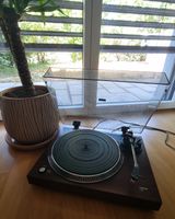 Plattenspieler Lenco L-90 funktioniert