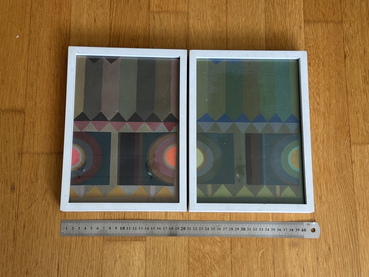 Foto & Immagini: Wolf Barth Original Duo  – Usato da Allschwil venduto da Flohmarkt4123