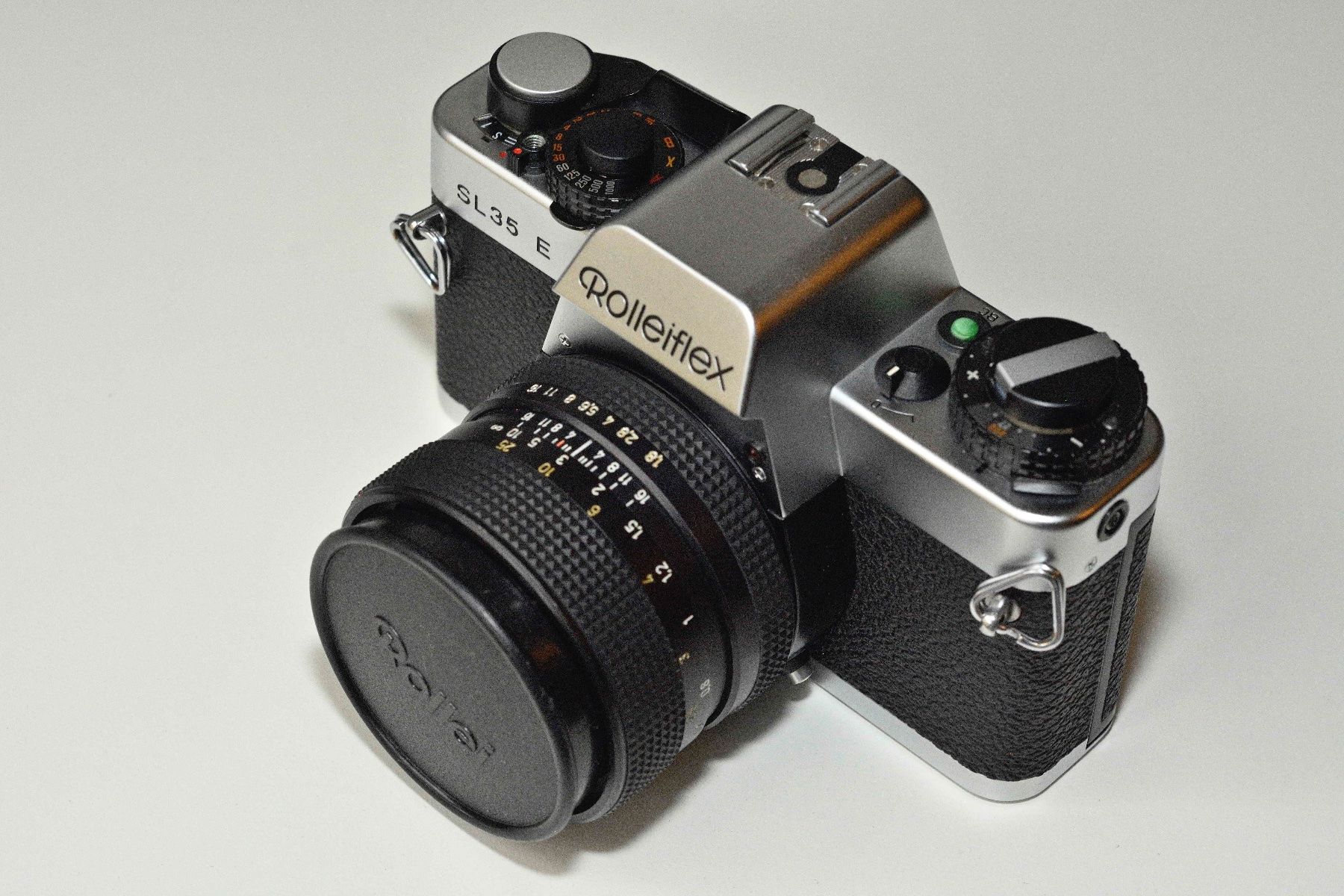 Rollei Objektive: Rollei Planar f1.8/50mm – Gebraucht aus Schwerzenbach von floridan 3