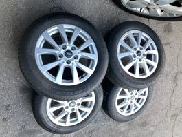 Ford Tourneo Connect  Winterräder 205/60R16