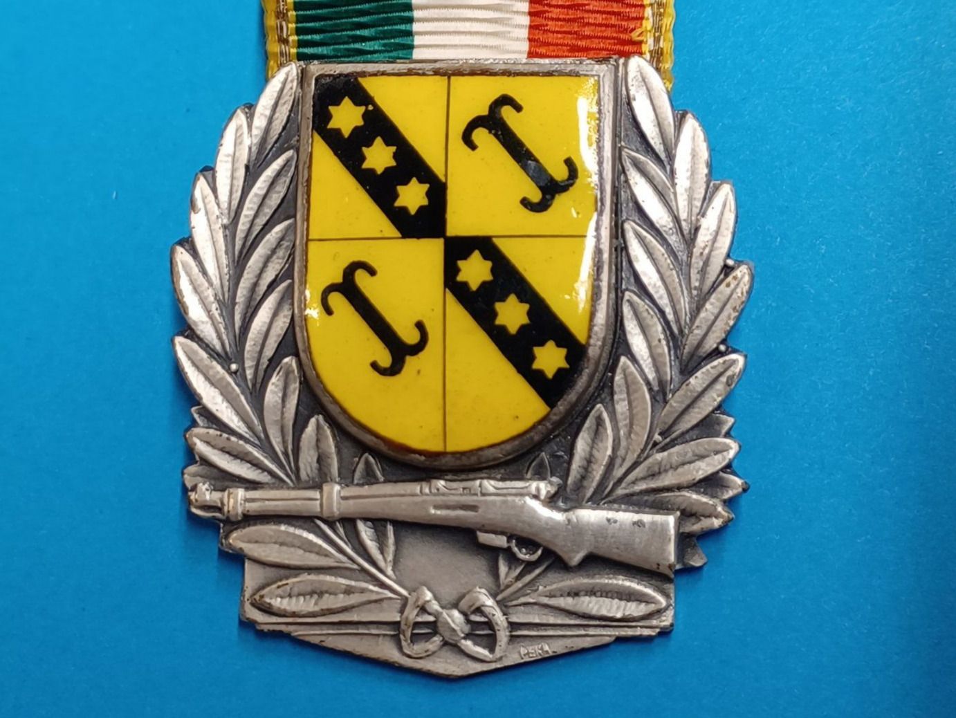 Medaglie: Niederurnen / Glarus 1957 (B262) – Usato da Schwanden GL venduto da Suvorov