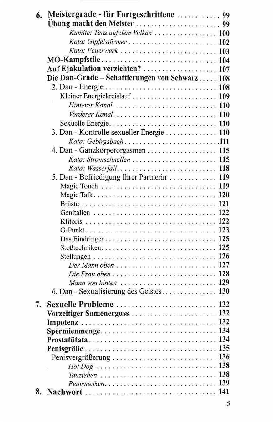 Libri: Geheimwissen männlicher Multi-Orgasmus – Nuovo (secondo la descrizione) da Sarnen venduto da Livres 5