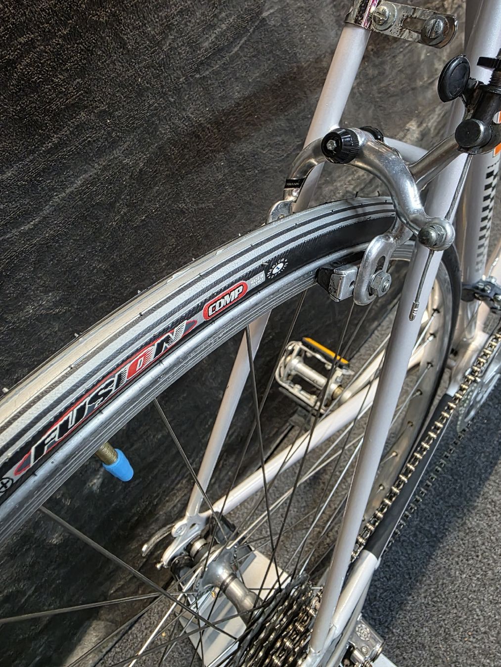 Peugeot Vélos: Peugeot Rennvelo – D'occasion à Kaiseraugst par Diabolik 3