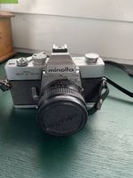 Zu verkaufen: Alte Kamera Minolta SRT303