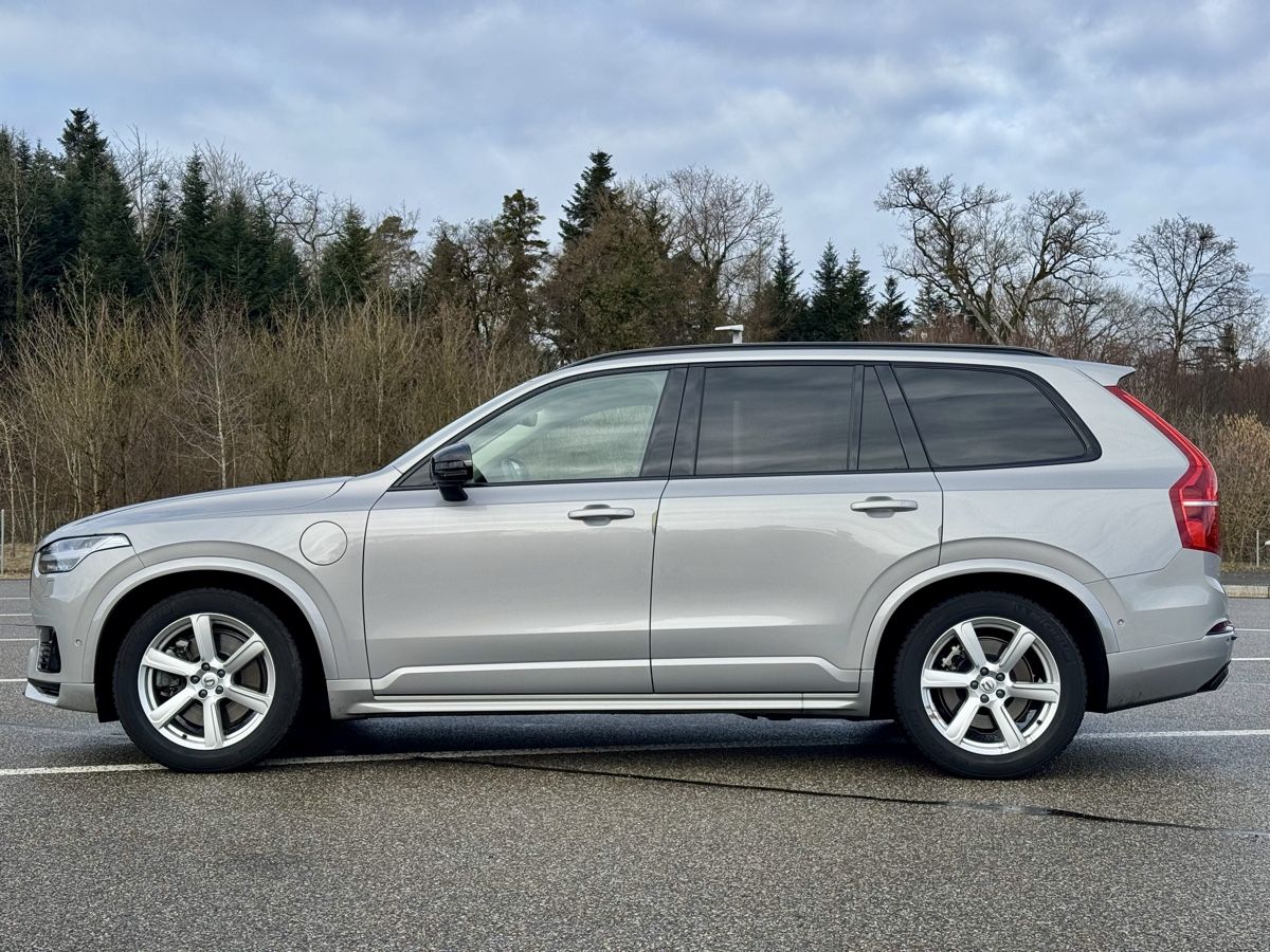 Volvo Automobili: Volvo XC90 T8 UltimateDark full options – Usato da Porrentruy venduto da inf_jfh7 2