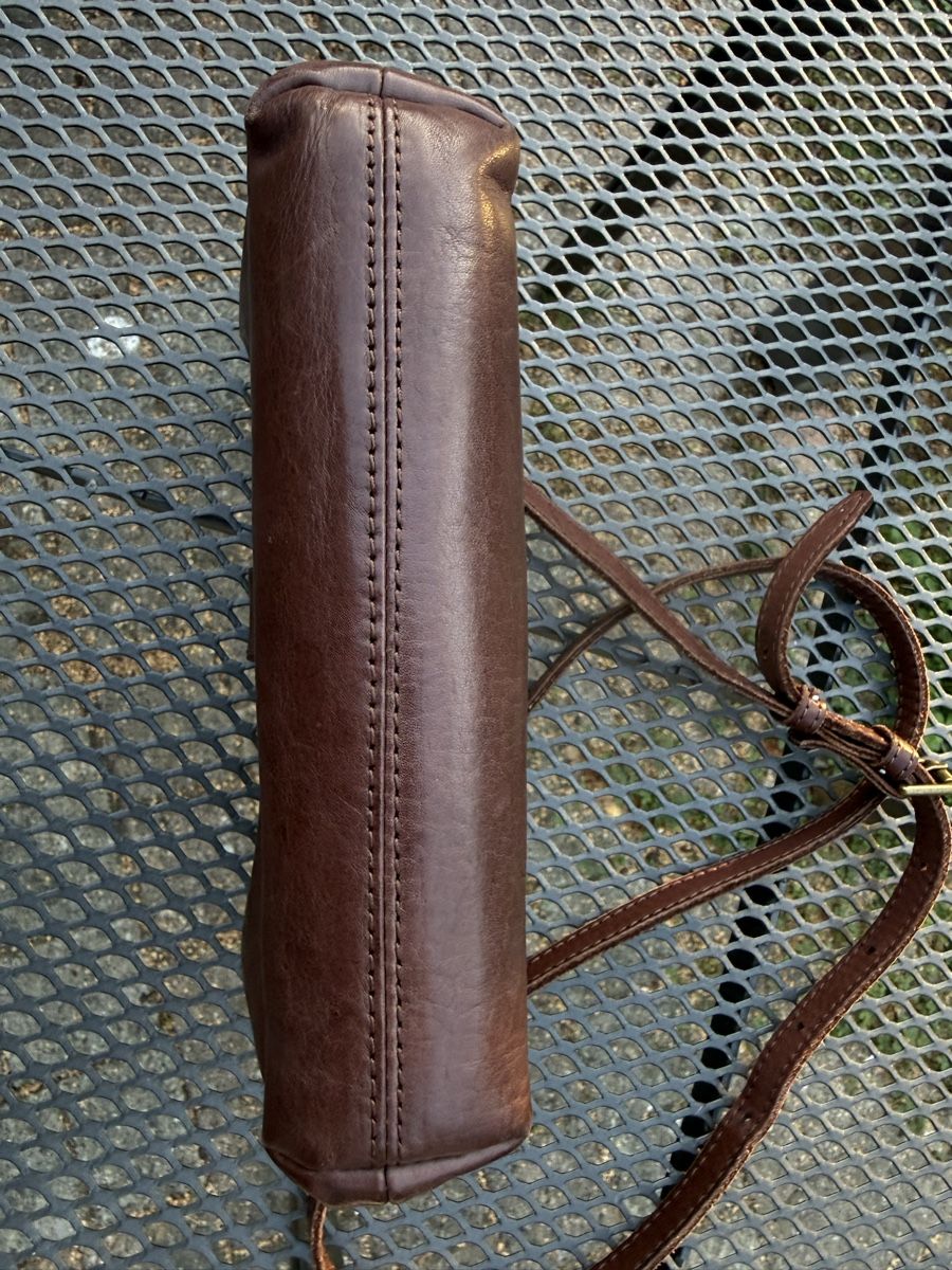Borse da donna: Leder Tasche  – Usato da Wynigen venduto da KaZu79 2