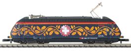 StarRecordsGmbH: Märklin 88462 SBB-Lok Re 460 Swiss Coll.