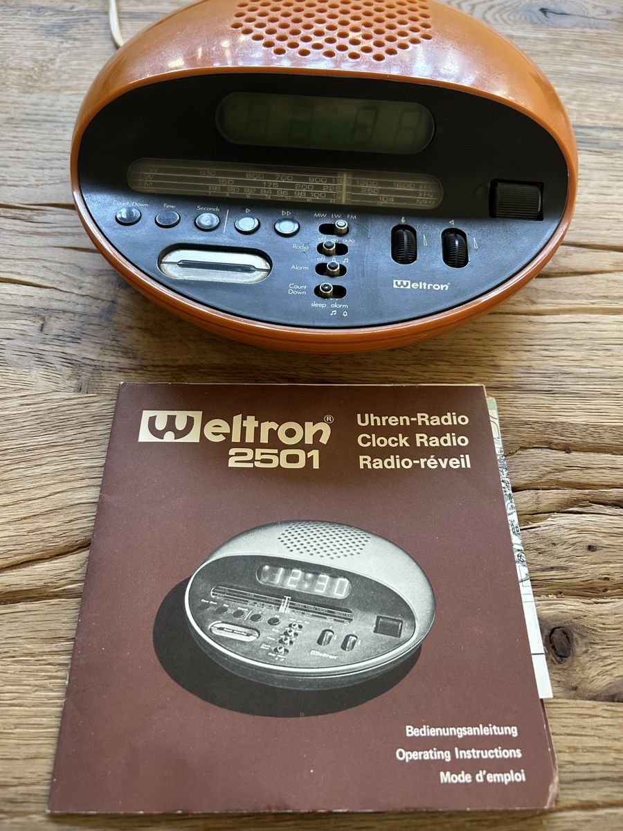 Weltron Radios: Weltron Radio – Gebraucht aus Wetzikon ZH von Jenny087 2