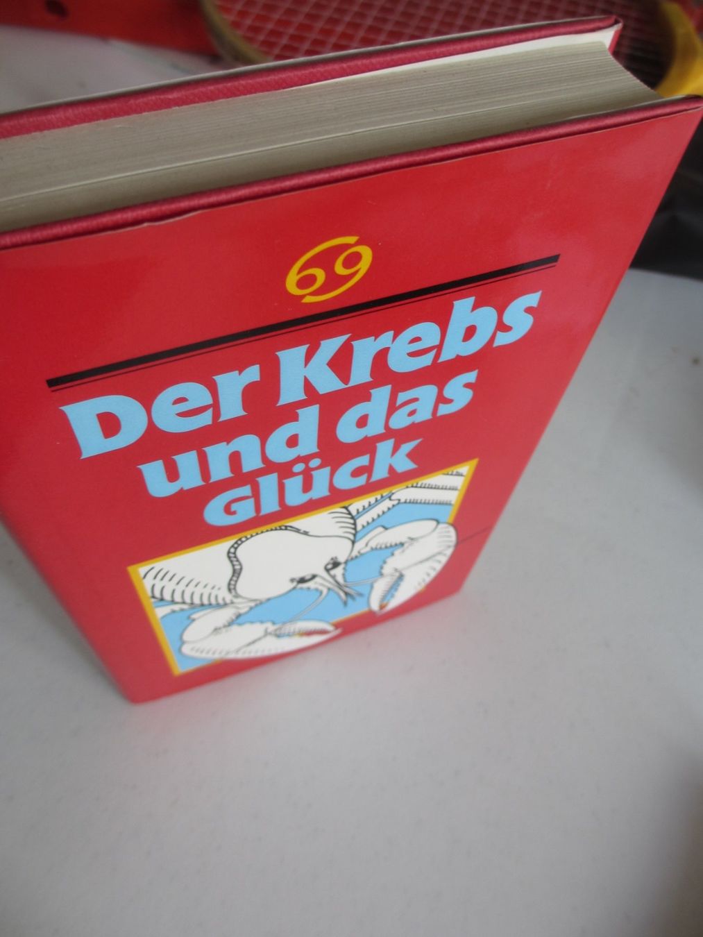 Libri: Der Krebs und das Glück / Astrologie – Usato da Herisau venduto da fan_h9qj 4