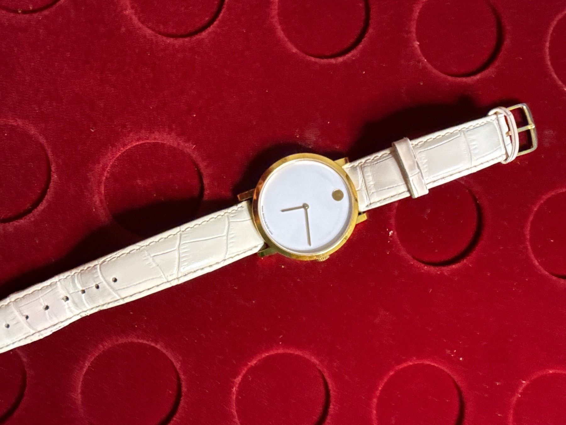 Movado Uhren: Movado Automatic 37 mm – Defekt aus Pfeffingen von Allhandelklgwatches 2