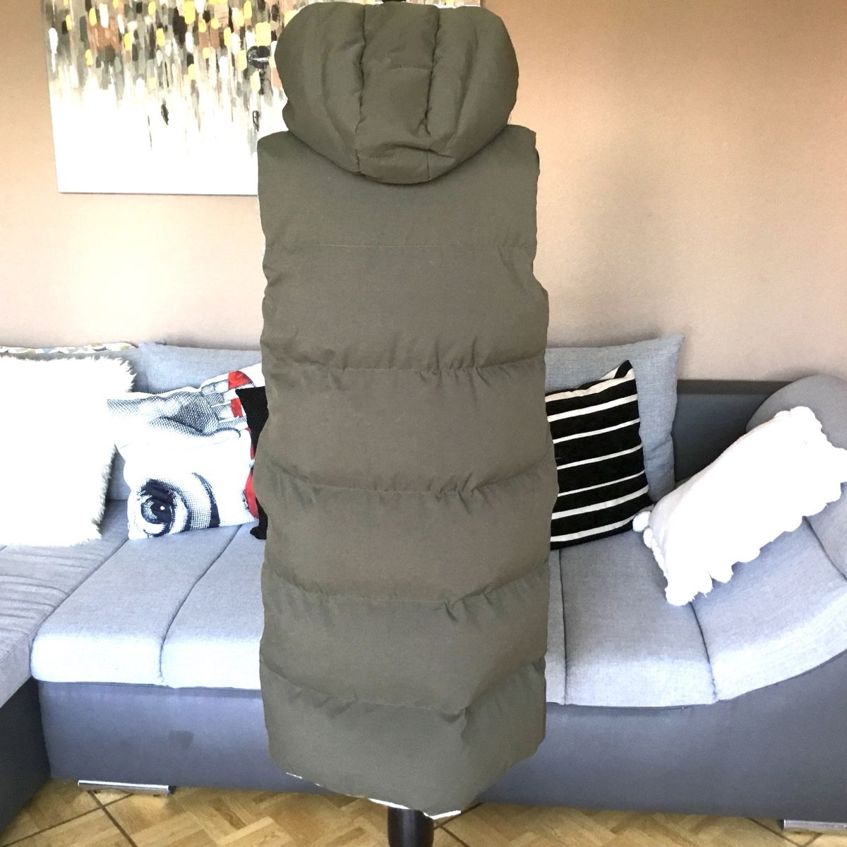 Gilets & Westen: Grande doudoune Gilet - 38-40 – Neu (gemäss Beschreibung) aus Fribourg von ficelle_de_luge 4