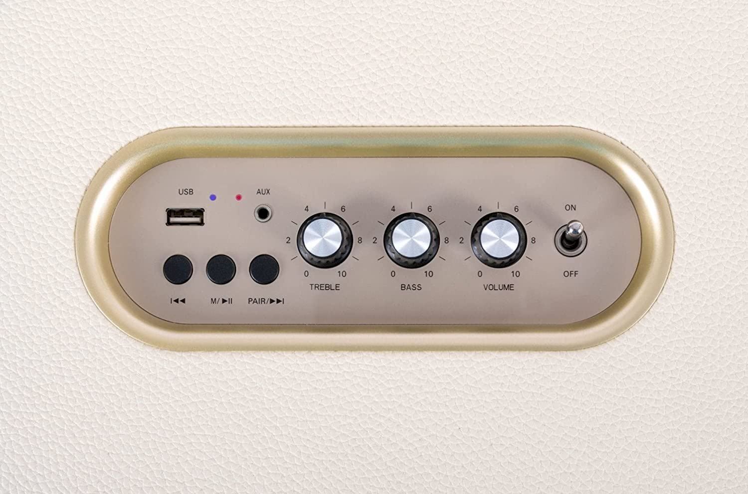 Casse acustiche: Bennett&Ross BB-880CW Blackmore Weiß – Nuovo e nell'imballaggio originale da Bottighofen venduto da zaap 5
