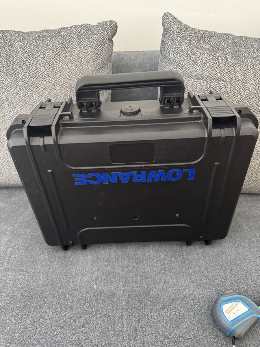 Valises de voyage: Echolot-Koffer – D'occasion à Kaiseraugst par darc1