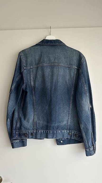 Vestes: NEUE Jeansjacke Mango Gr. M – Neuf avec emballage d'origine à Wetzikon ZH par biancab1000 1