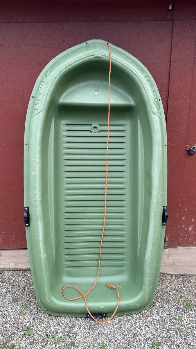Bic Barche: Sportyak Kunststoffboot Dinghy Beiboot  – Usato da Hinteregg venduto da Gelealese
