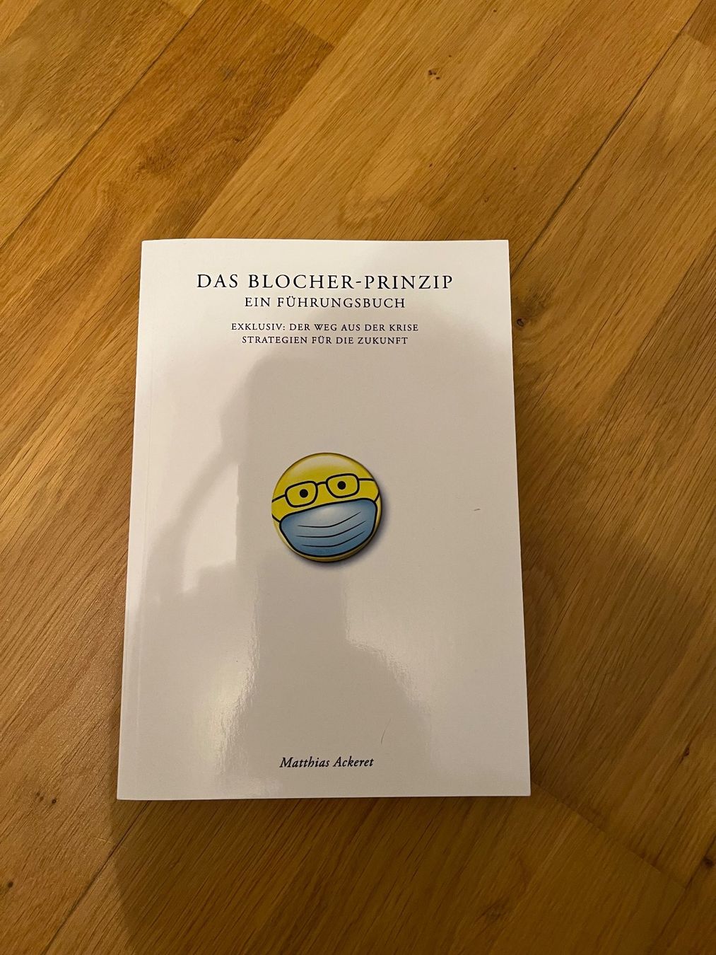 Bücher: Blocher-Prinzip Buch – Neu (gemäss Beschreibung) aus Stäfa von PatrickOO7