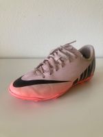 Fussballschuh Nike Mercurial Pink Grösse 38