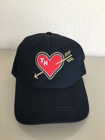 Tommy Hilfiger Baseball Heart Cap