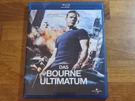 Das Bourne Ultimatum (2007) Bluray
