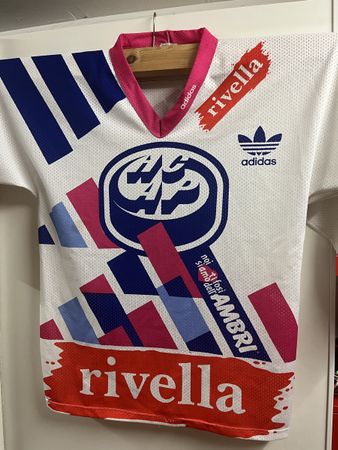 HC AMBRI PIOTTA Trikot Oleg Petrov #14