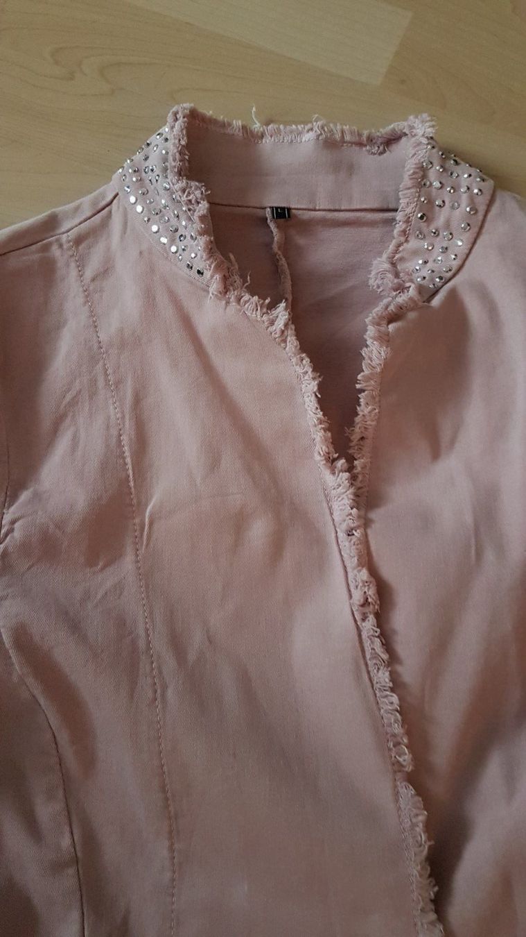 Giacche: Rosa Jacke Gr. M – Nuovo (secondo la descrizione) da Winterthur venduto da Dream_of 1