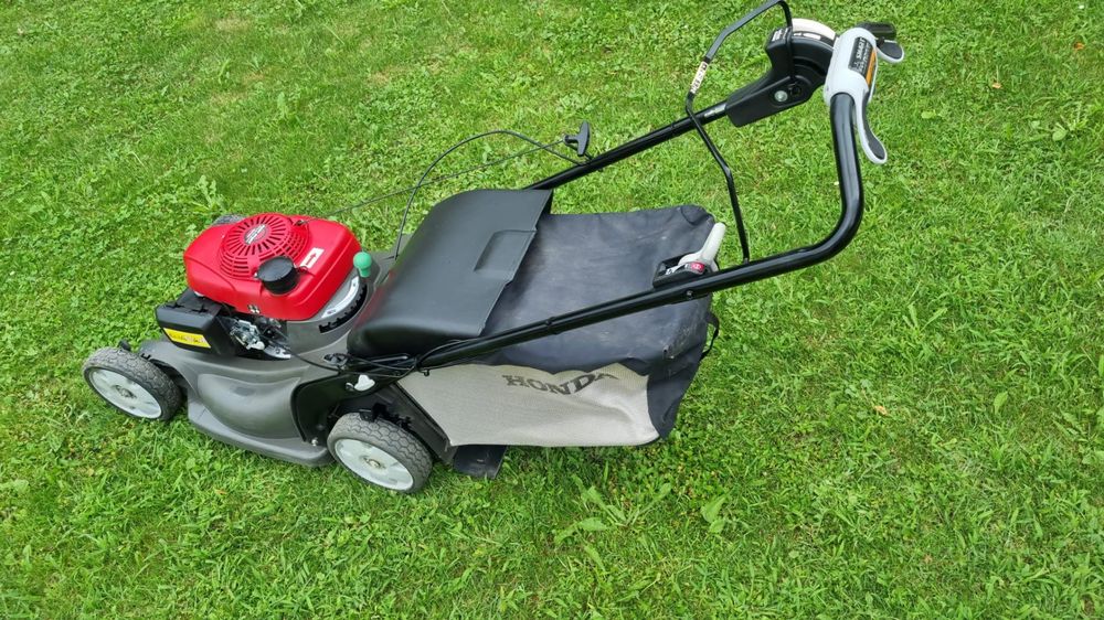 Ersatz-Luftfilter Für Honda Rasenmäher | 2er Pack Baumwollfilter | HRX537 HRX476 Kompatibel