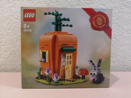 Lego 40449 Easter Bunny’s Carrot House