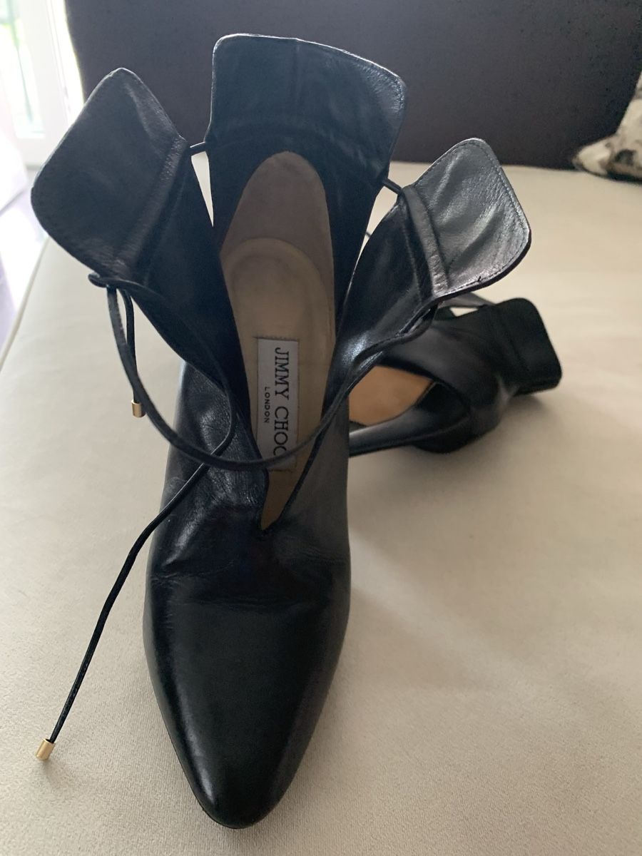 Jimmy Choo Scarpe da donna: Jimmy Choo Schuhe  – Usato da Bergdietikon venduto da zor_856j 6