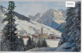 Klosters avec Pic Canard