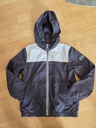 Windjacke,wasserabweisend