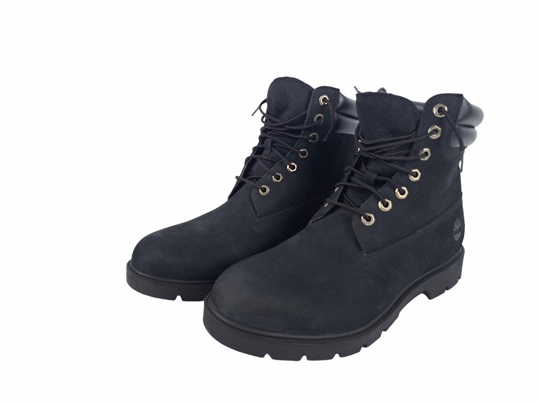 Timberland Scarpe da uomo: TIMBERLAND 6 In Basic Herren Stiefel schwarz Gr.46 – Nuovo (secondo la descrizione) da Breitenbach venduto da Restwert_Breitenbach 1