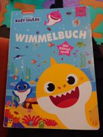 Baby Shark Wimmelbuch mit Rätselspass