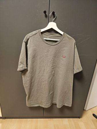 Levi's T-Shirt, Khaki, Grösse 3XL, Top Zustand!
