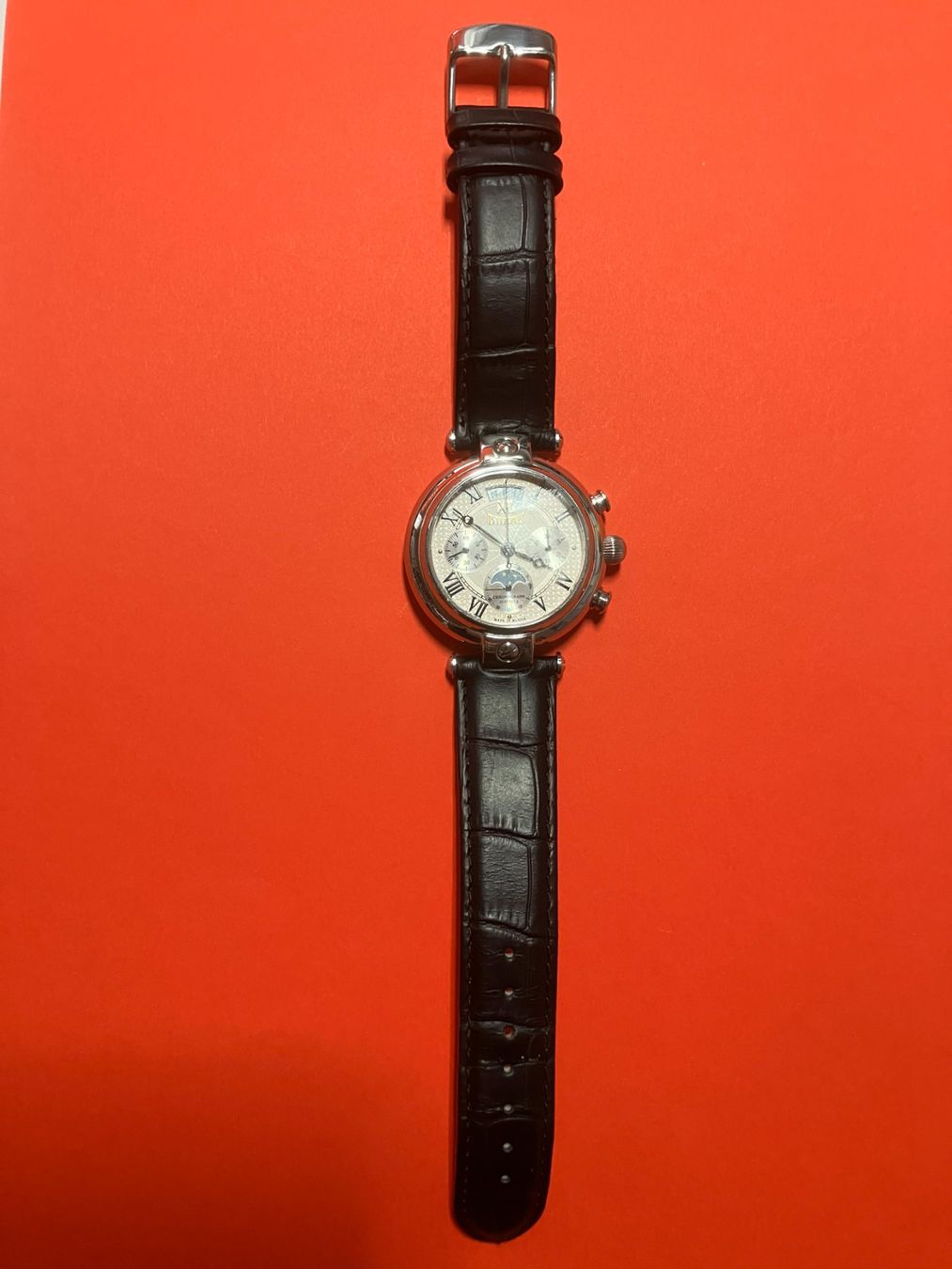 Poljot Orologi: Armbanduhr Buran – Usato da Busswil BE venduto da Marvale 4