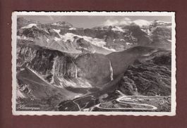 KLAUSENPASS - Vorfrutt - Teufelsstöcke - Clariden