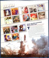 2000  USA - 1980s Celebrate the Century .Bogen **
