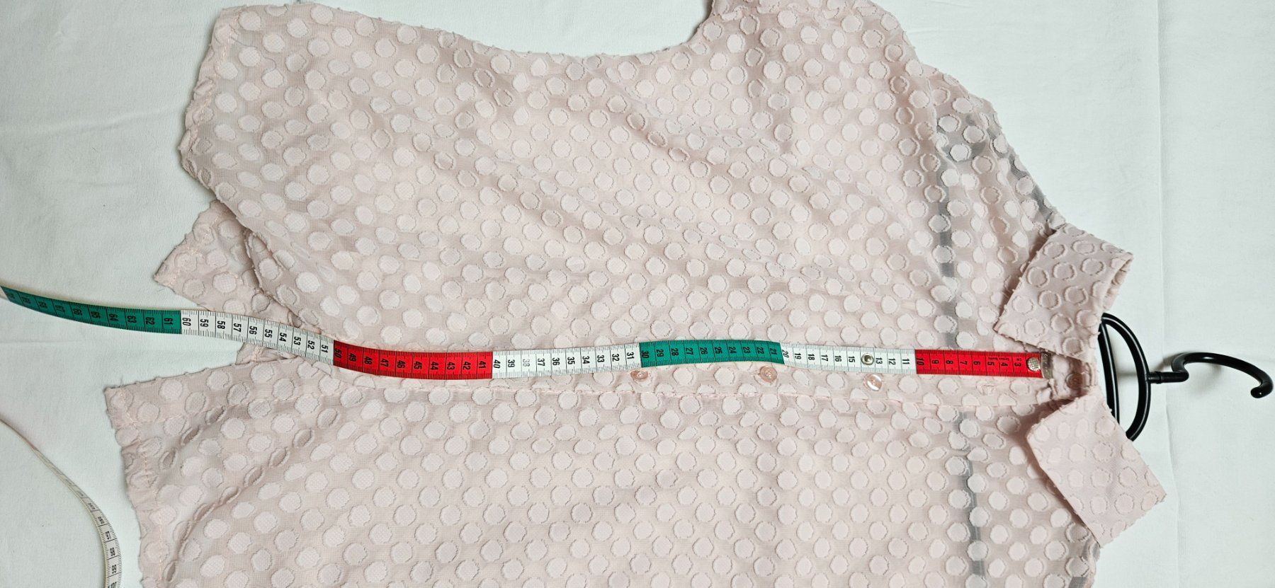 Blusen: Bluse rose – Gebraucht aus Meyriez von Zigzagzug 8