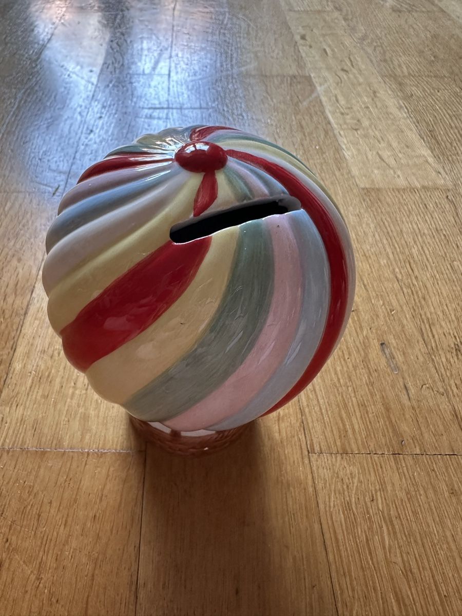 Salvadanai: Spardose  Heissluftballon – Usato da Bern venduto da womiman